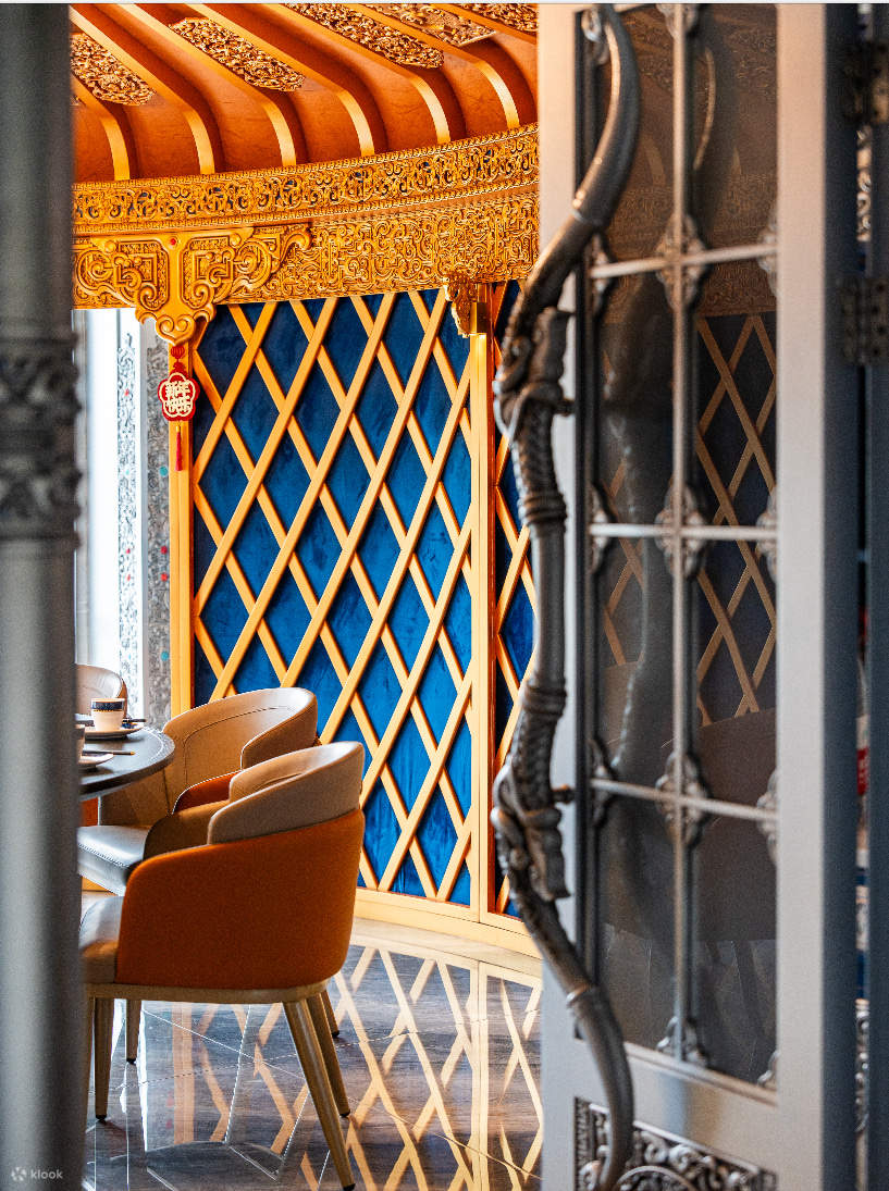 ร้านอาหารสด Mengyang · ร้านอาหารดนตรีมองโกเลีย | ศูนย์ SCPG